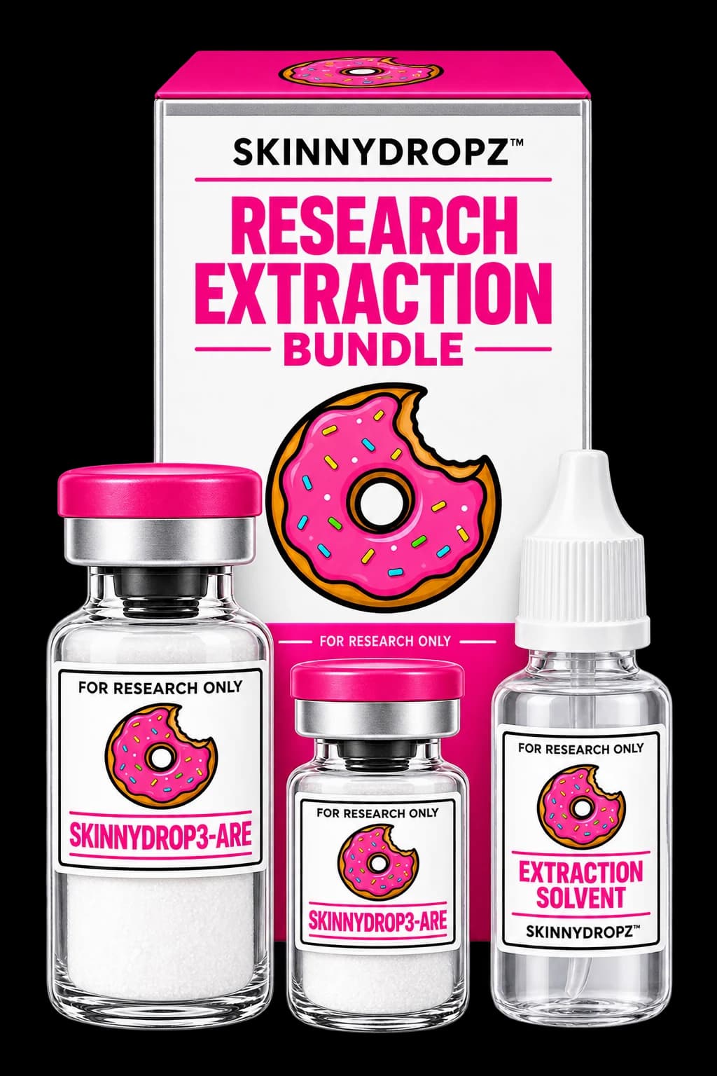 Research extraction bundle